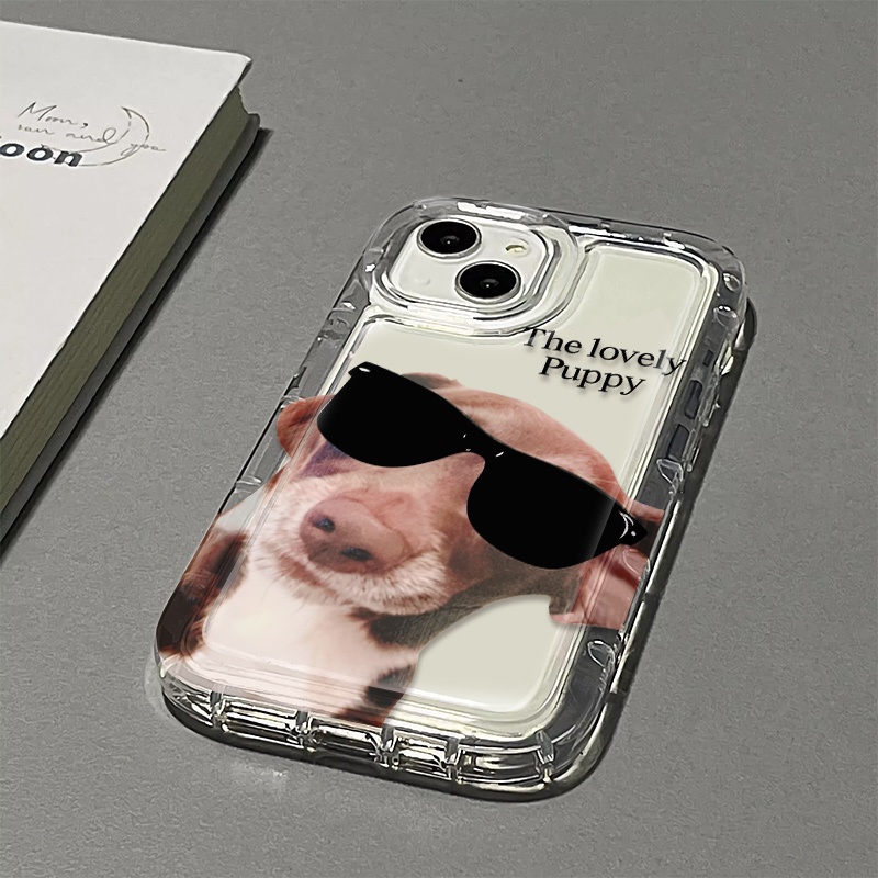 Ốp Điện Thoại Silicon Mềm In Hình Cặp Đôi Dễ Thương Cho IPhone 11 12 13 14 Pro Max XR X 7 + 8 Plus XS Max SE 2020