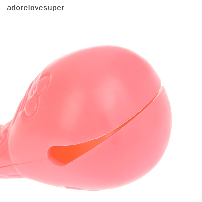 Set 2 Tượng Ếch Đánh Gõ Phát Quang Giảm Căng Thẳng Màu Sắc Ngẫu Nhiên Dành Cho Trẻ Em AD1VN