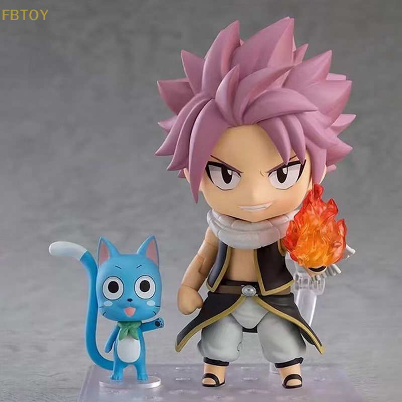 Mô Hình Đồ Chơi Nhân Vật Natsu Dragneel Trong Phim Hoạt Hình "FAIRY TAIL"