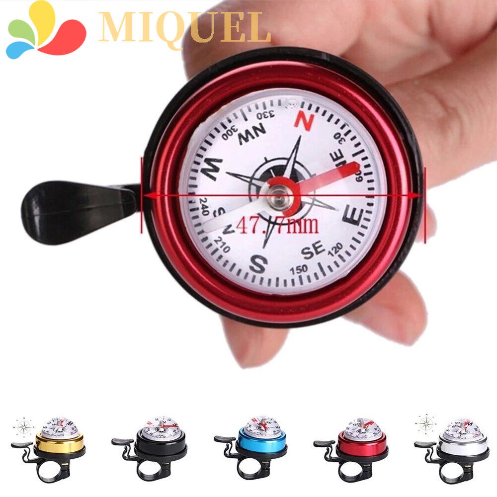 MIQUEL Chuông Gắn Tay Lái Xe Đạp Leo Núi Chuyên Dụng