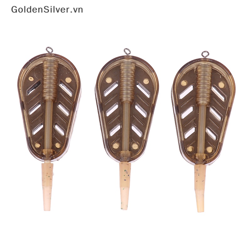 1 Lồng Đựng Mồi Câu Cá 20g / 30g / 40g / 50g