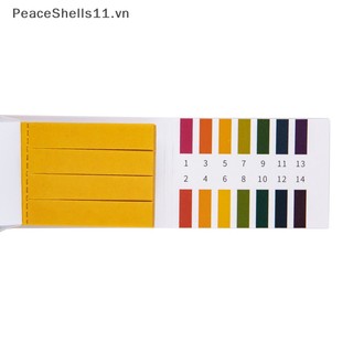 Bộ 80 Giấy Đo Độ PH 1-14st Chất Lượng Cao