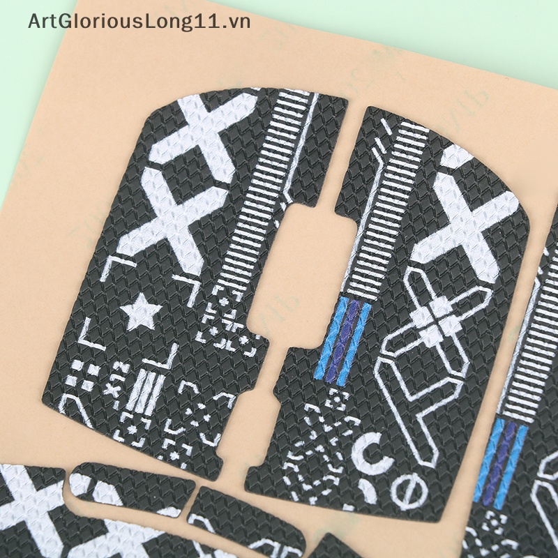 1 Bộ Miếng Dán Chống Trượt Chống Mồ Hôi Cho AJ199