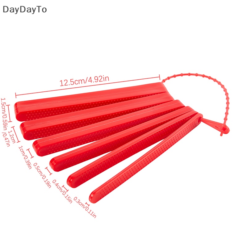 Set 6 Que Gỗ Luyện Tập Nhai Cho Bé