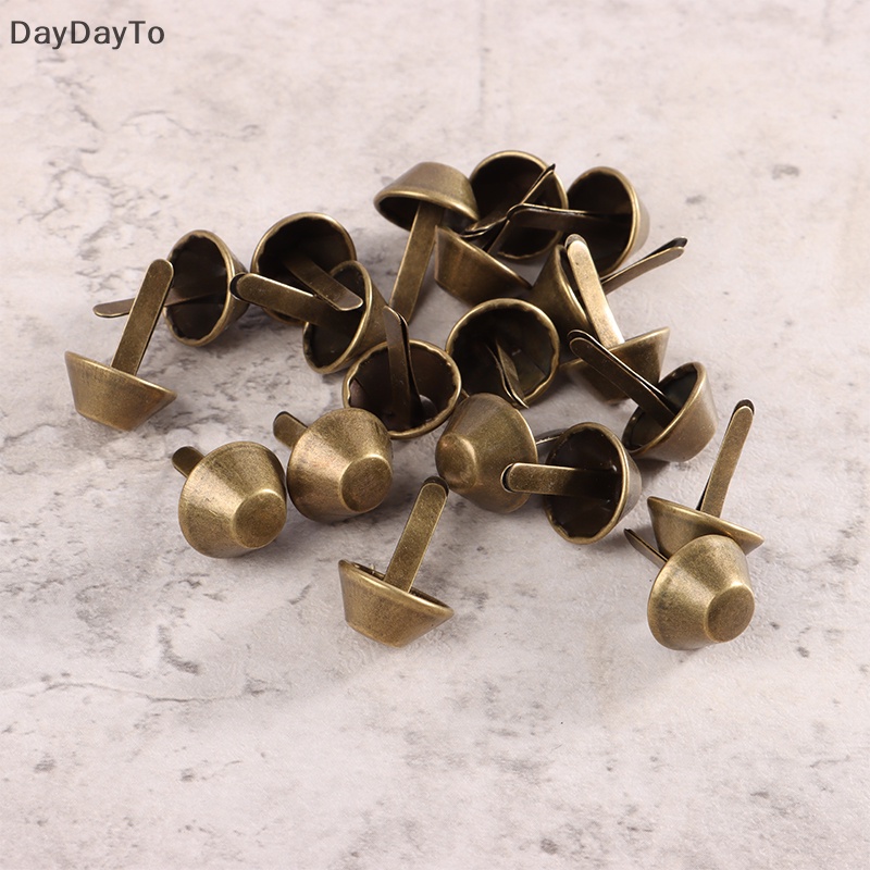 Set 20 Đinh Tán Bằng Kim Loại Chuyên Dụng Cho Túi Xách
