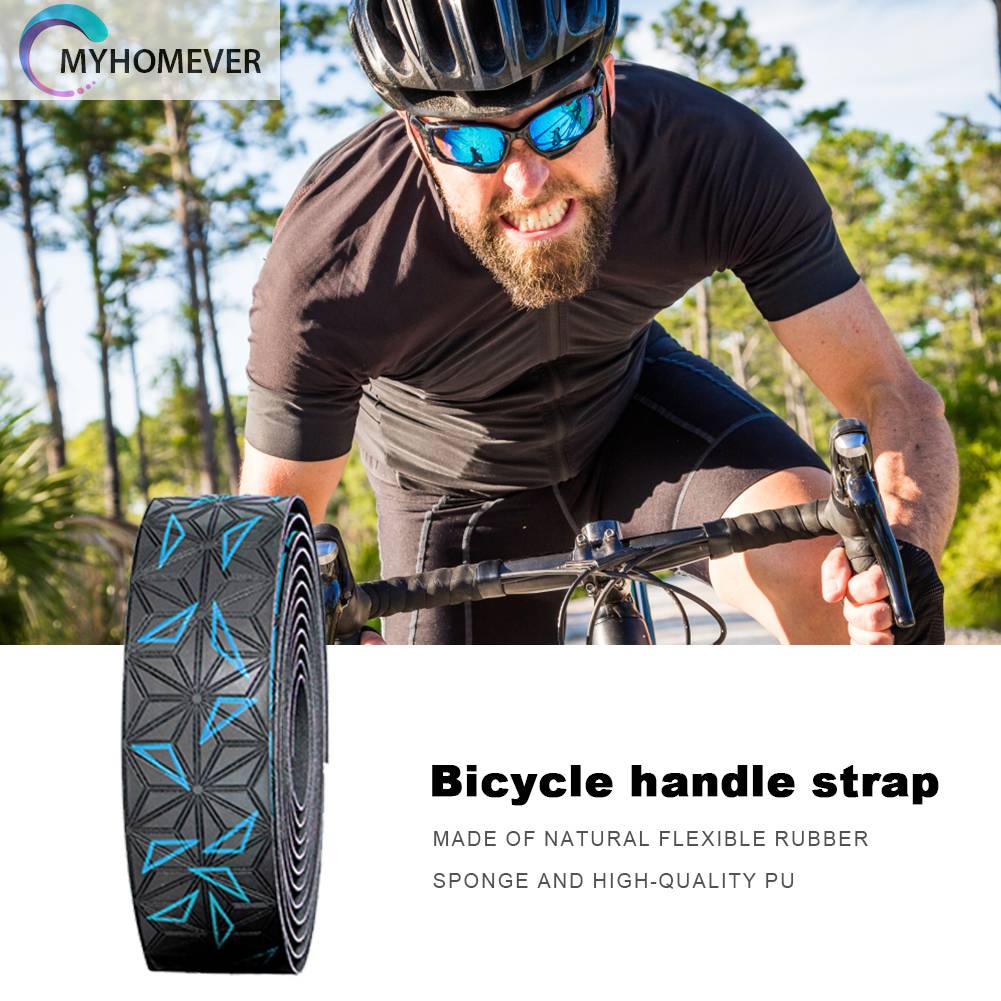 Băng Quấn Tay Lái Xe Đạp Bằng EVA / PU Chống Sốc