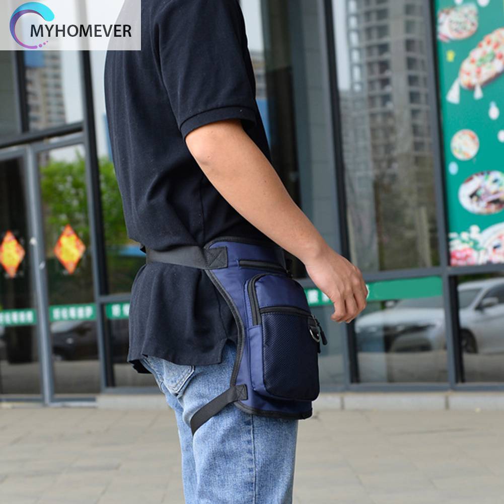 Túi Đeo Hông Nhiều Ngăn Thời Trang Dùng Khi Đạp Xe / Du Lịch