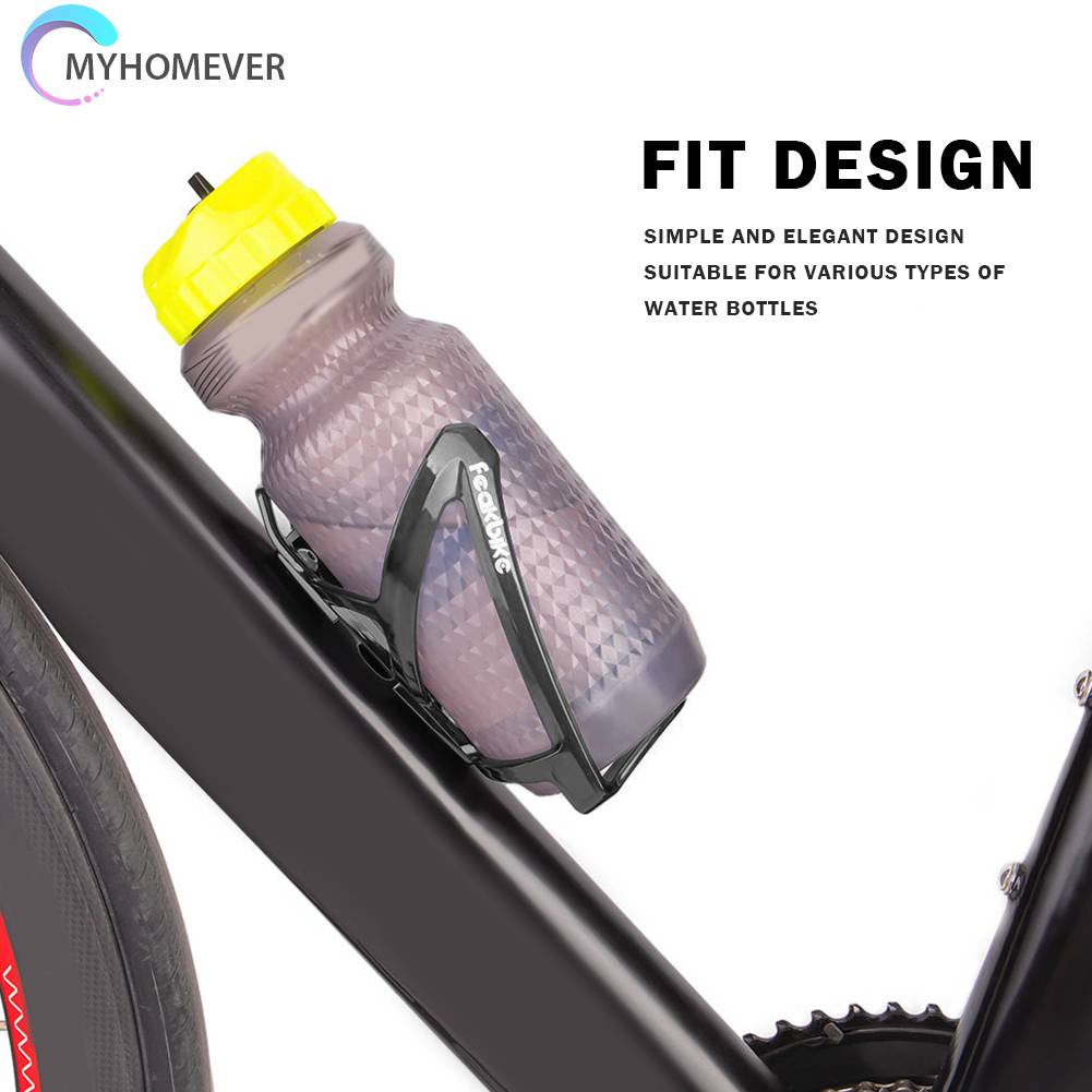 Giá Đỡ Bình Nước Gắn Xe Đạp Siêu Nhẹ Tiện Dụng