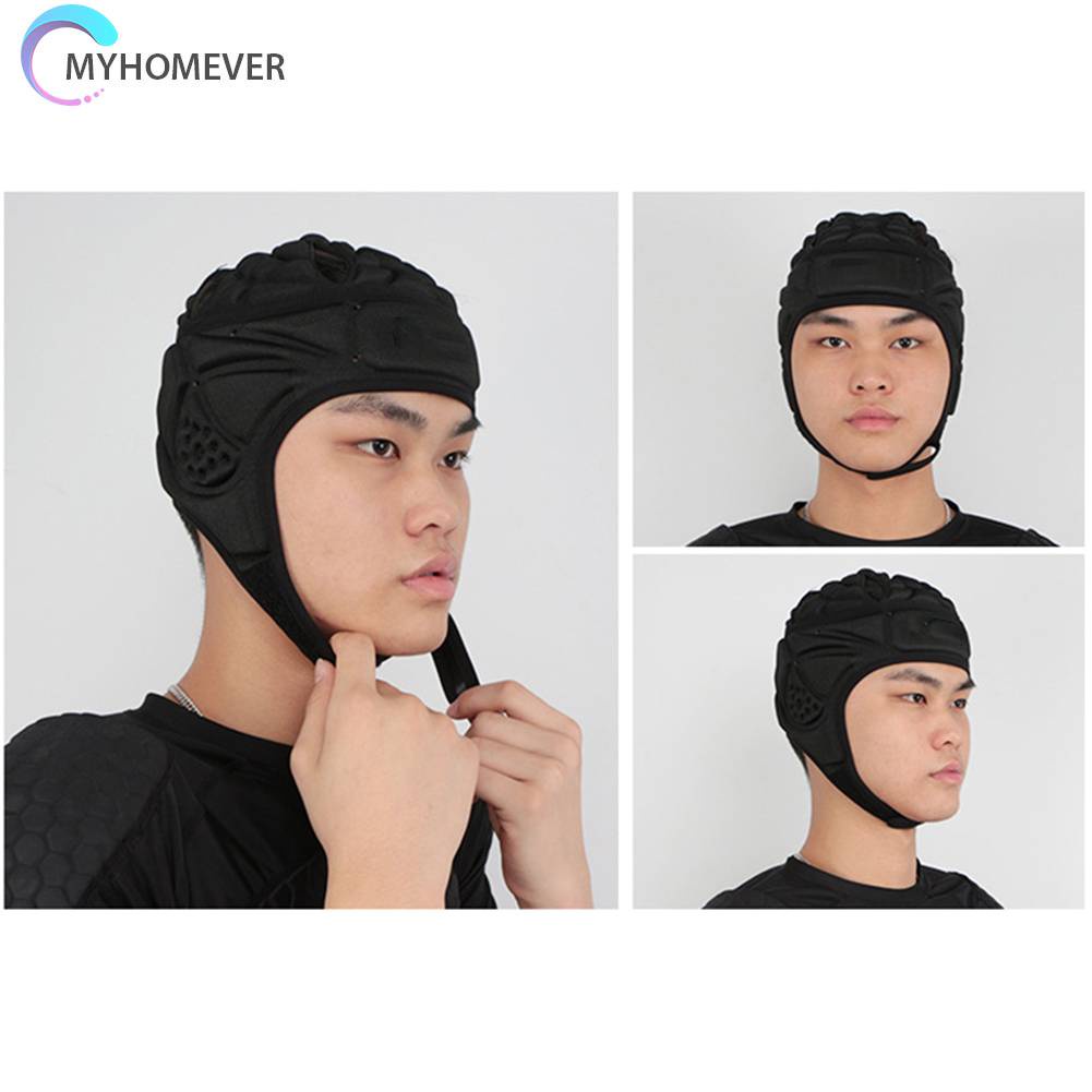 Phụ Kiện Bảo Vệ Đầu Lycra Gọn Nhẹ Thoải Mái Có Thể Điều Chỉnh