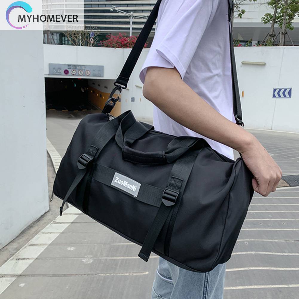 Ba Lô Thể Thao Sức Chứa Lớn Chia Ngăn Khô Và Ướt Tiện Dụng Cho Nam Và Nữ