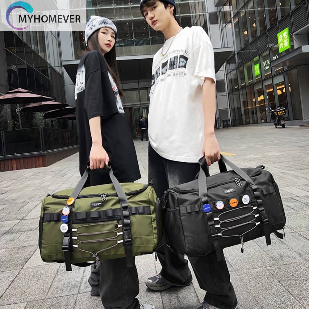 Túi Du Lịch / Bơi Lội Cỡ Lớn Chia Ngăn Khô Ướt Đa Năng Tiện Dụng