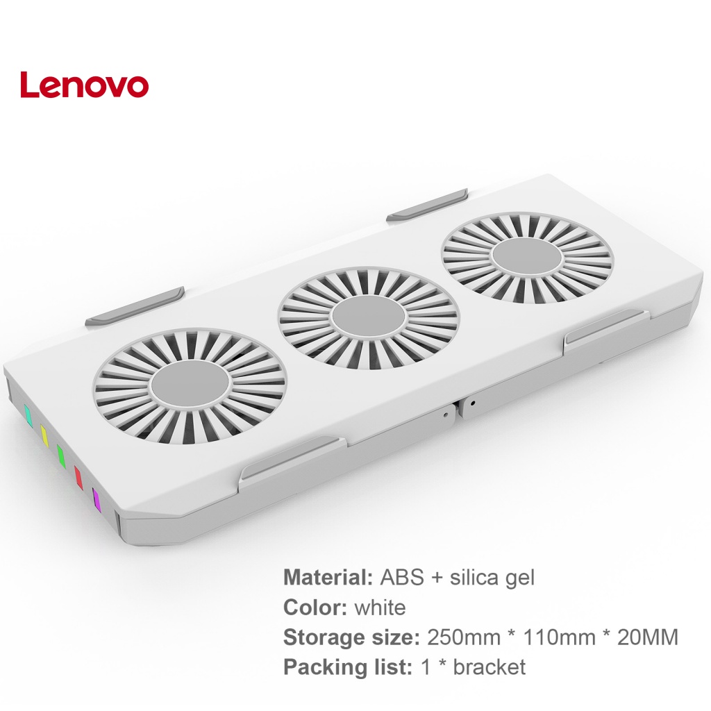 Giá Đỡ Laptop / Máy Tính Bảng RGB X1 Chống Trượt Có Thể Gấp Gọn Tiện Dụng