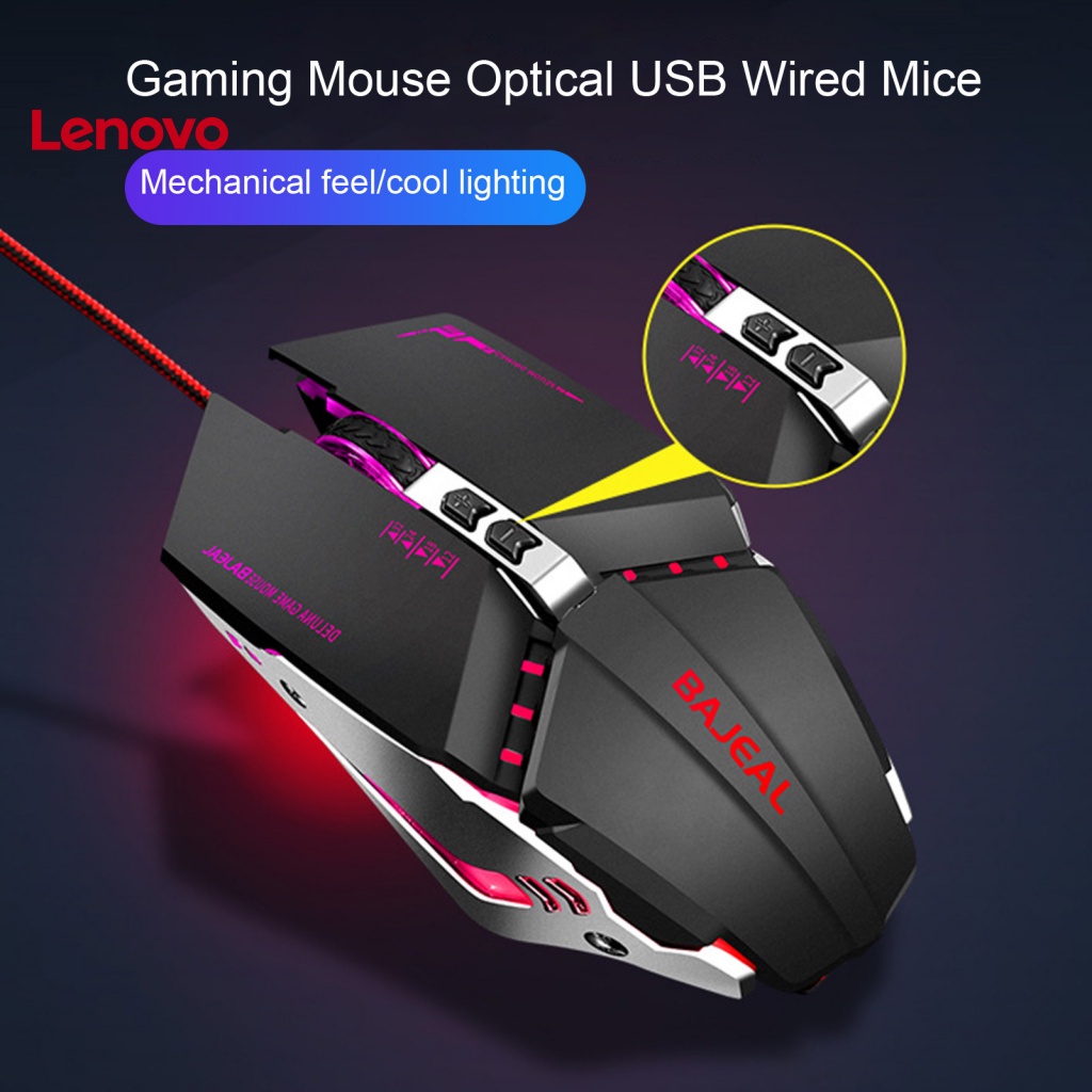 Chuột Quang Có Dây Chống Trượt 7 Nút In Hình Hoa Hướng Dương