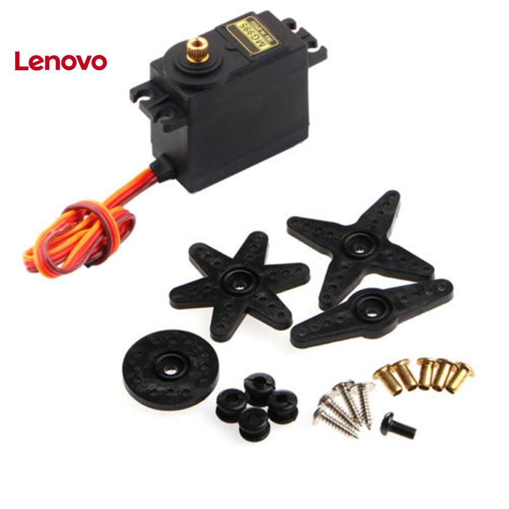 Động Cơ Servo Hoa Hướng Dương MG995 Tốc Độ Cao Cho Máy Bay Điều Khiển Từ Xa