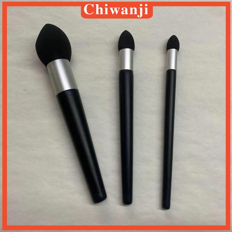 Set 3 Cọ Xốp Lau Chùi Vẽ Phác Thảo Chuyên Nghiệp Cho Họa Sĩ