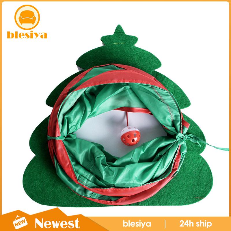 Đường Hầm Đồ Chơi Vui Nhộn Dành Cho Mèo