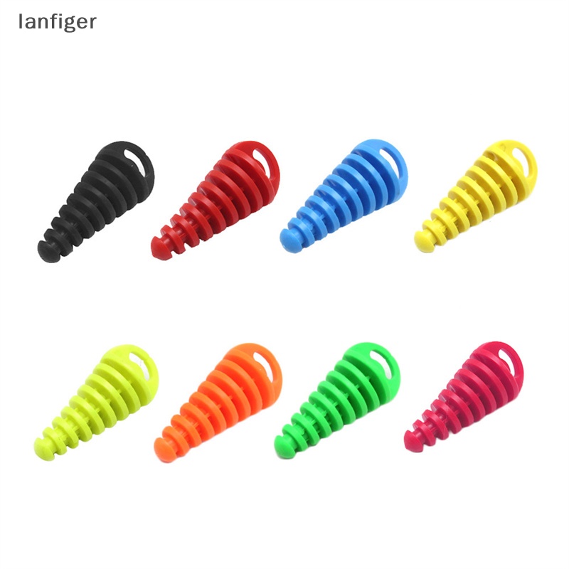 Lanf Nút Bịt Ống Pô Xe Máy Địa Hình Bằng PVC Chống Thấm Nước