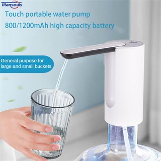 Máy bơm nước thùng máy bơm nước gia đình máy bơm nước nước khoáng thiết bị ép nước bằng điện vn
