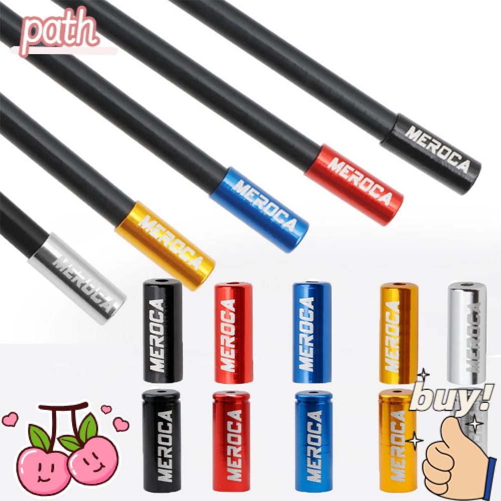 PATH Set 10 Vỏ Bọc Chống Bụi Cho Cần Gạt Số Xe Đạp Chất Lượng Cao