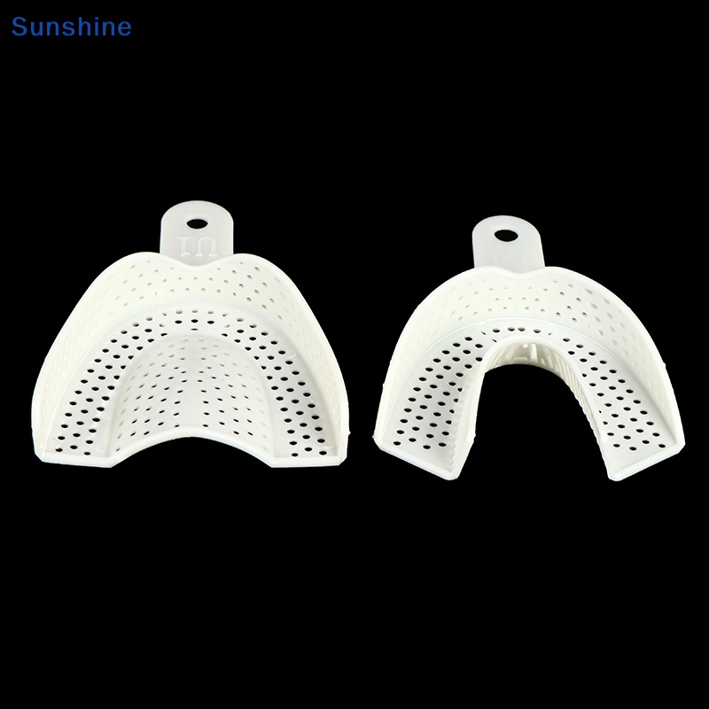 Set 10 Khay Đục Lỗ Sử Dụng Một Lần Cho Trẻ Em / Người Lớn