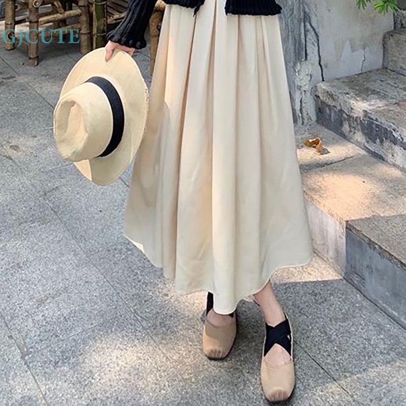 Đầm Dài Dáng Chữ A Không Tay Phong Cách Pháp Thời Trang Mùa Hè Cho Nữ