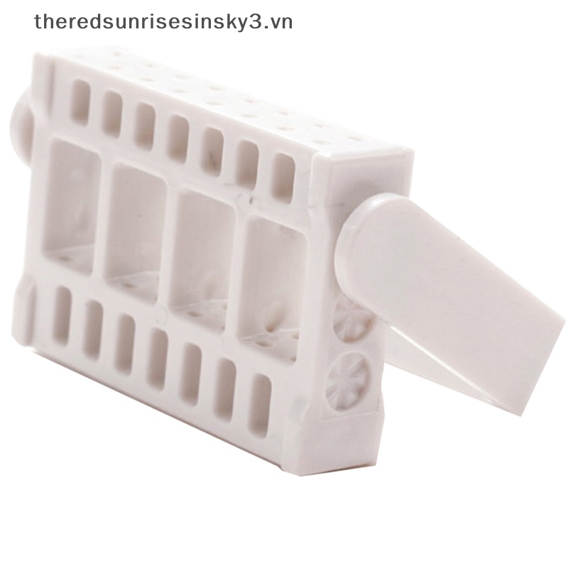 Giá Đỡ Đầu Mài Móng Tay 16 Lỗ Tiện Dụng