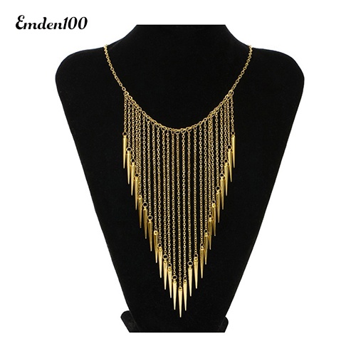 Vòng cổ Dạng Đinh Tán Thời Trang Cá Tính Cho Nữ