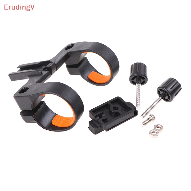 Giá Đỡ Đèn Pin LED Có Kẹp Gắn Xe Đạp Tiện Dụng