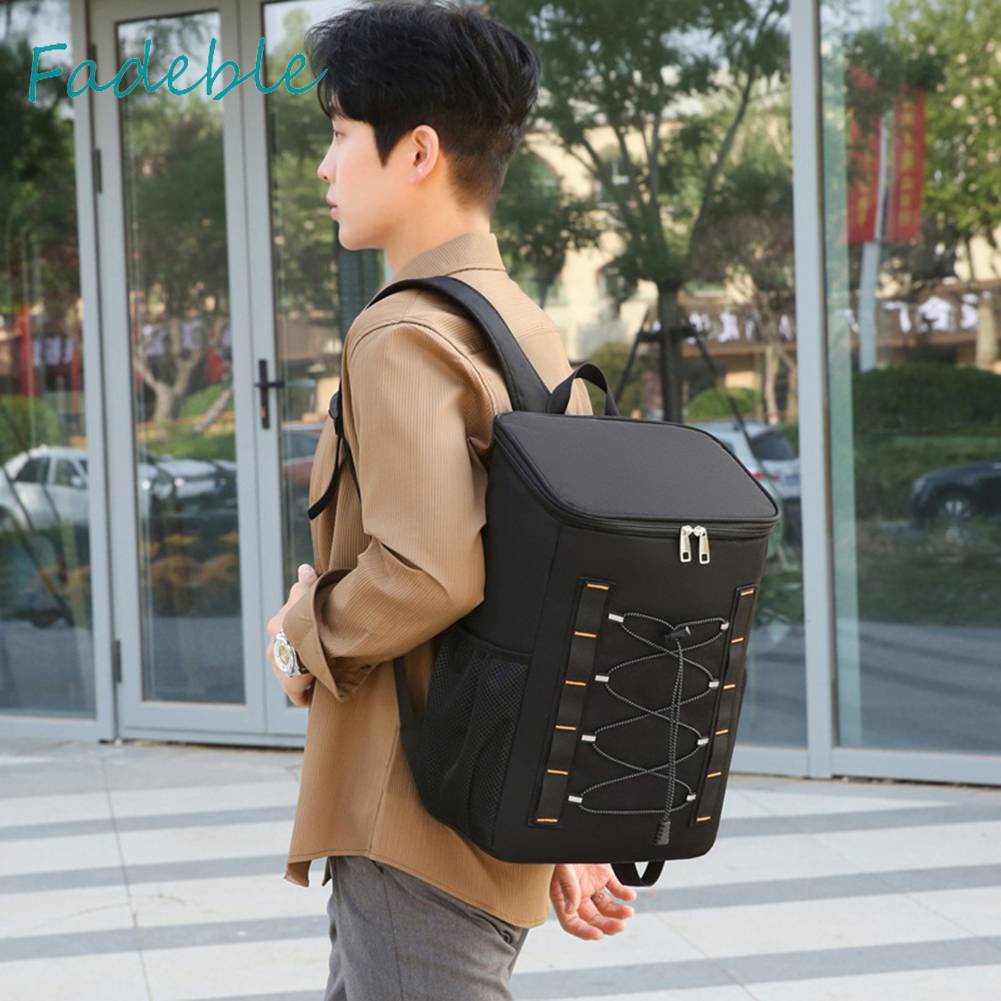 Ba Lô Cách Nhiệt Siêu Nhẹ Sức Chứa Lớn Cho Đi Bộ Đường Dài