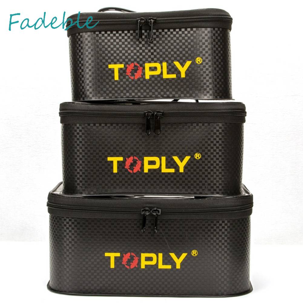 Túi Đựng Dụng Cụ Câu Cá Bằng EVA Sức Chứa Lớn Tiện Dụng