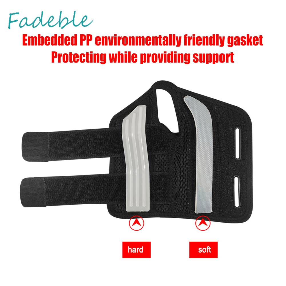 1 Đai Nylon Đeo Cổ Tay Chăm Sóc Cơ Thể Có Thể Điều Chỉnh