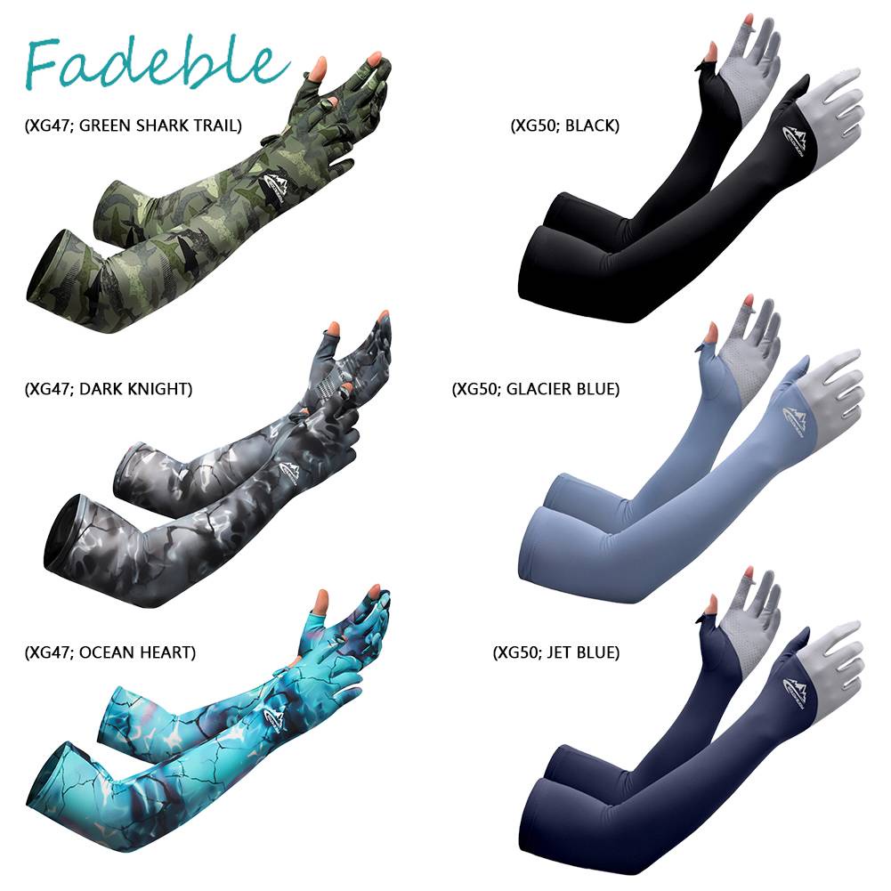 Vỏ Bọc Cánh Tay Thoáng Khí Chuyên Dùng Khi Leo Núi Unisex