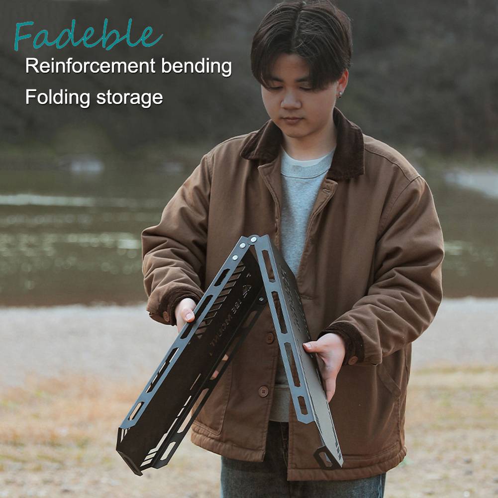 Giá Đỡ Ba Chân Có Thể Gấp Lại Dùng Để Đi Cắm Trại / Leo Núi /