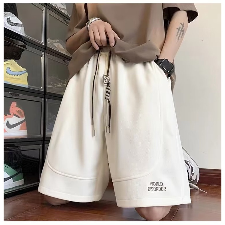 Quần Short Thể Thao Size Lớn Thời Trang Mùa Hè Cho Nam