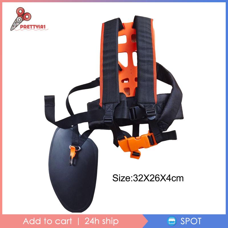 Dây Đai Đeo Vai Có Đệm Dày Dặn Thoải Mái Chuyên Dụng Cho Máy Cắt Cỏ