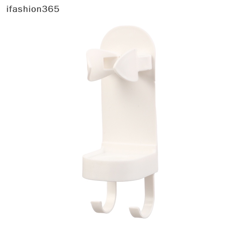 Giá Đỡ Bàn Chải Đánh Răng Điện Gắn Tường Chống Trượt Tiết Kiệm Không Gian ifashion365