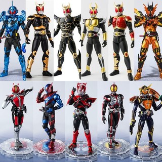 Mô hình nhân vật kamen rider s.h.figuarts chân thật