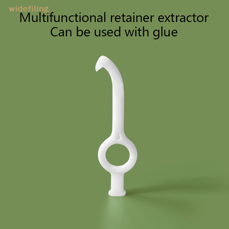 1 Dụng Cụ Chỉnh Hình Răng Bằng Nhựa