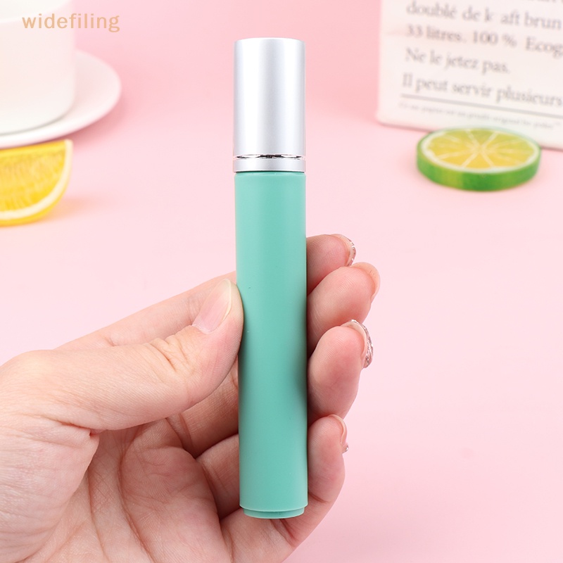 Chai Rỗng 8ml Bằng Nhựa Pp Màu Sắc Xanh Lá Dùng Để Đựng Mỹ Phẩm Khi Đi Du Lịch