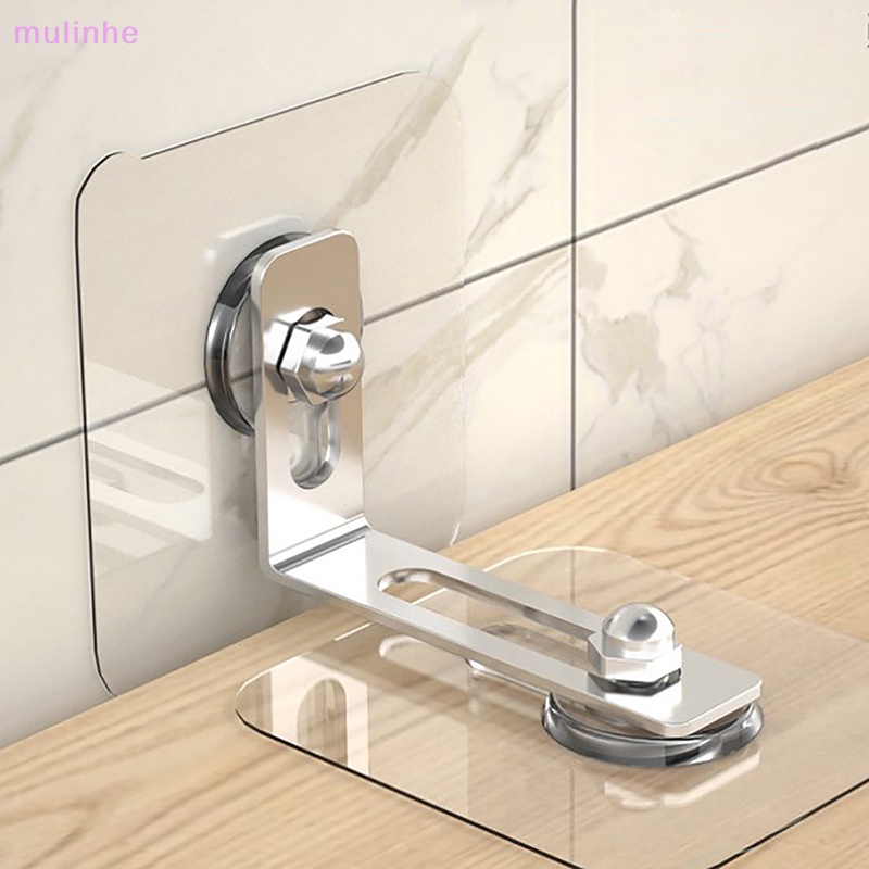 Mulinhe Thiết Bị Cố Định Tủ TV / Tủ Sách Chống Quá Khổ An Toàn Tự Dính vn