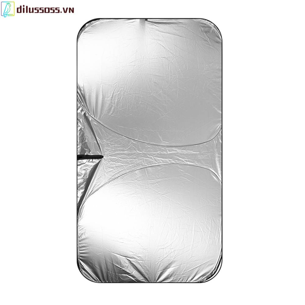 Tấm Che Nắng Gắn Cửa Sổ Xe Hơi Tiện Dụng