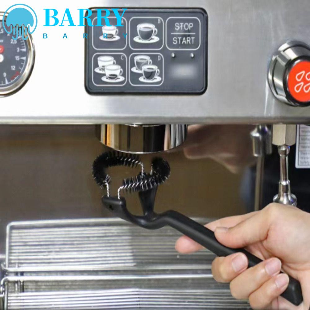 BARRY Bàn Chải Nylon 51 / 58mm Cách Nhiệt Vệ Sinh Nhà Bếp