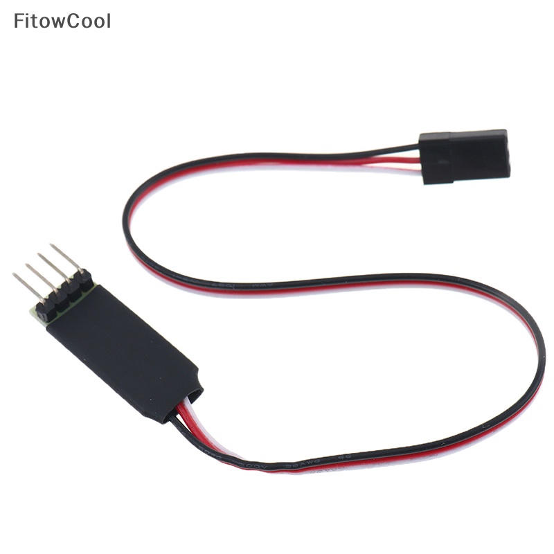 Bảng Công Tắc on / Off 3CH Điều Khiển Đèn LED Cho Xe Hơi RC