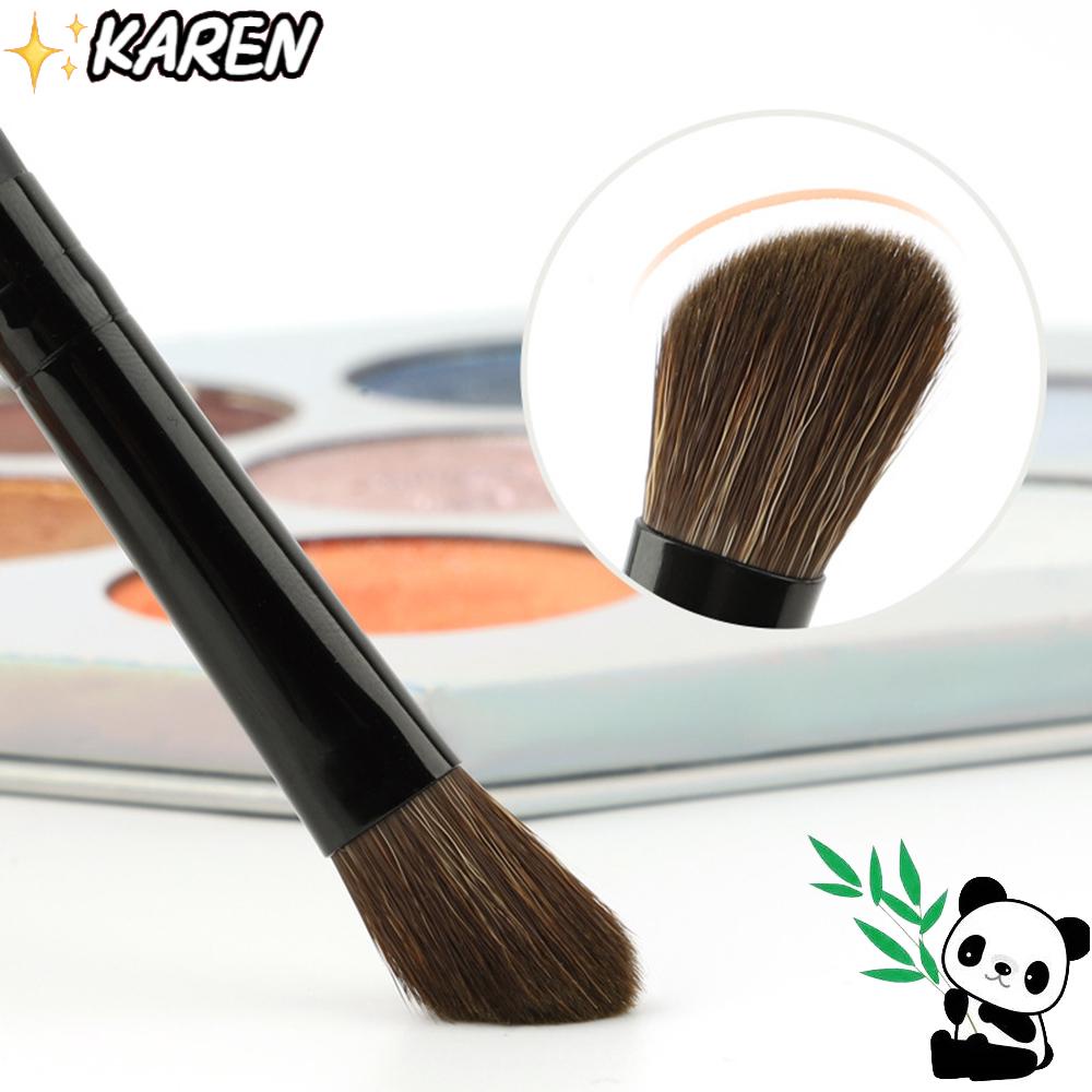 KAREN Set 1 / 2 / 4 Cọ Trang Điểm Mắt Chuyên Nghiệp