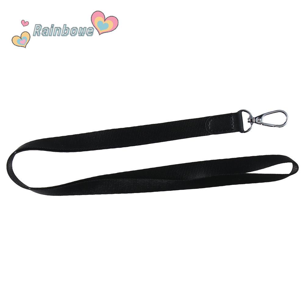 RAINBOW Móc Khóa Xoay Có Dây Đeo Di Động Bền Bỉ Mới