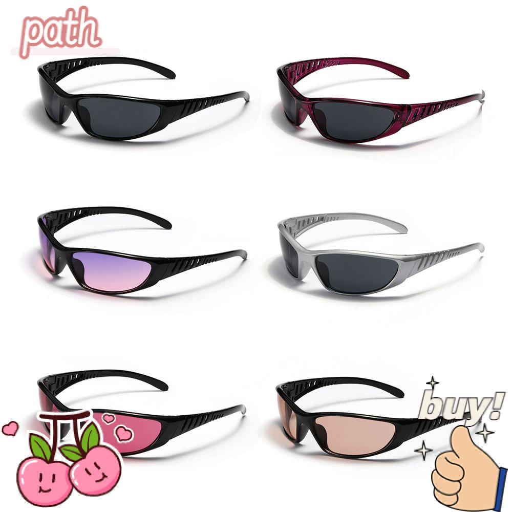 PATH Kính Mát Aesthetic Y2K Cho Nam