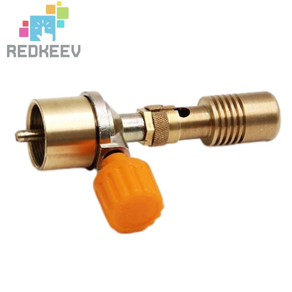 Đầu Khò Gas Kèm Vòng Đệm Điều Chỉnh Được Cho Phòng Thí Nghiệm