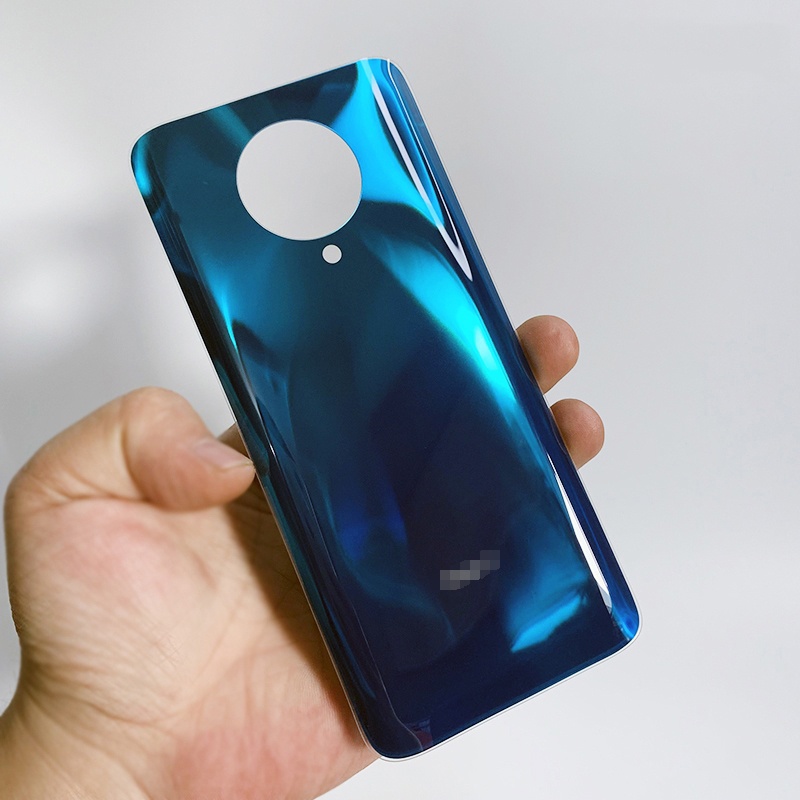 Nắp Đậy Pin Có Thấu Kính Camera Sau Thay Thế Mới Cho Xiaomi Redmi K30 Pro