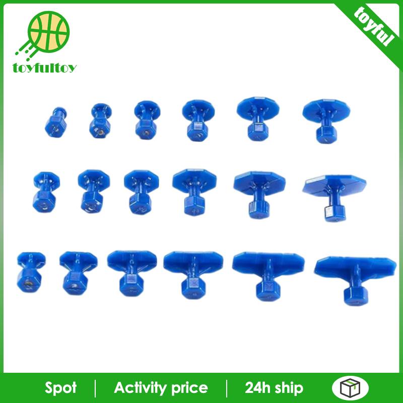 Set 18 Dụng Cụ Hỗ Trợ Sửa Chữa Các Vết Lõm Trên Xe Ô Tô / Tủ Lạnh Tiện Lợi