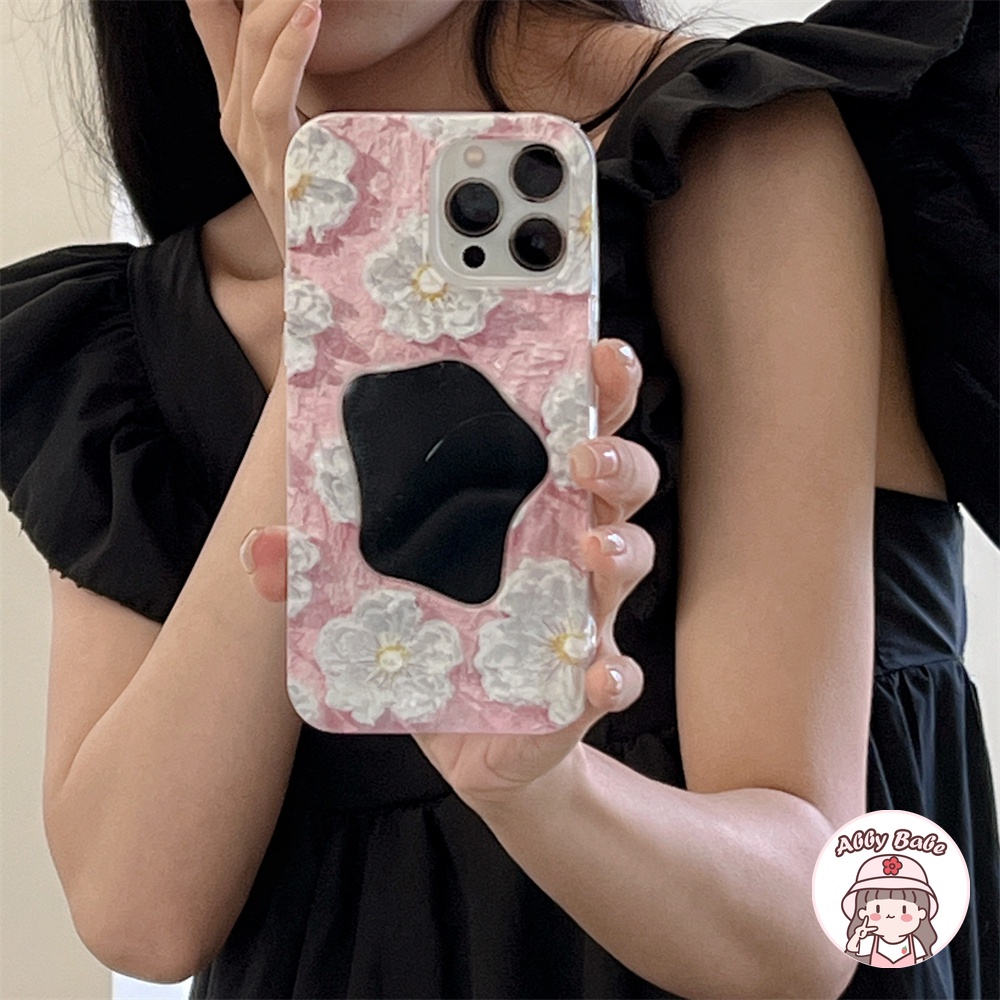 Ốp Điện Thoại TPU Mềm Họa Tiết Tranh Sơn Dầu Chống Bẩn Cho IPhone 14 Pro Max 12 11 Pro Max XS XR